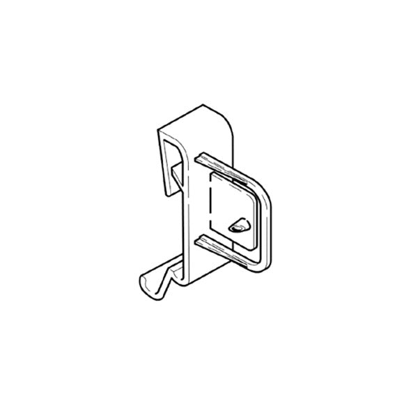 EPOS SHELF EDGE CLIPS