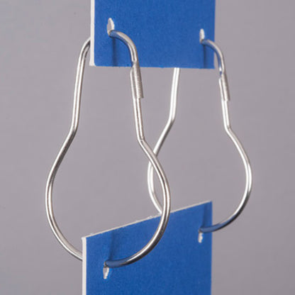 METAL PEAR CLIPS