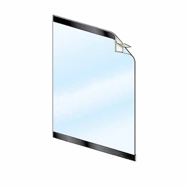MAGIKFRAME. WHITE TAPE. REUSABLE ON ANY SURFACE – Pop Display