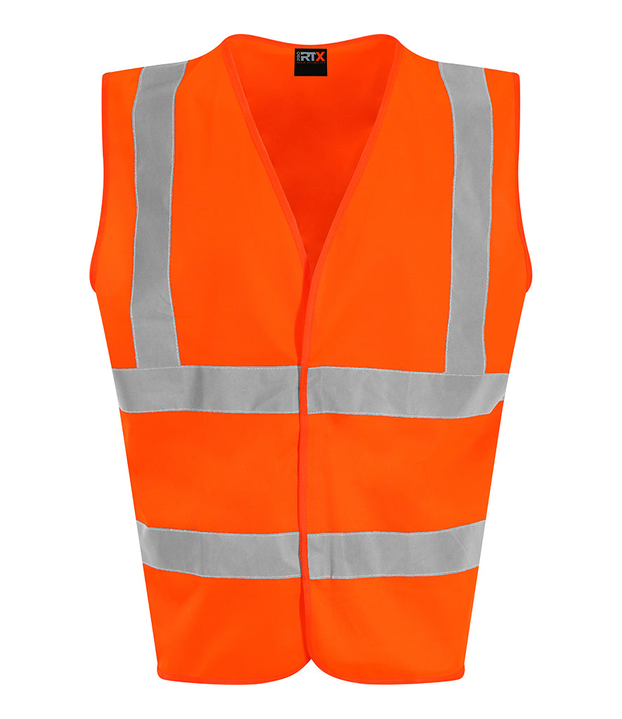 Custom Printed Hi Vis Vest Bundles