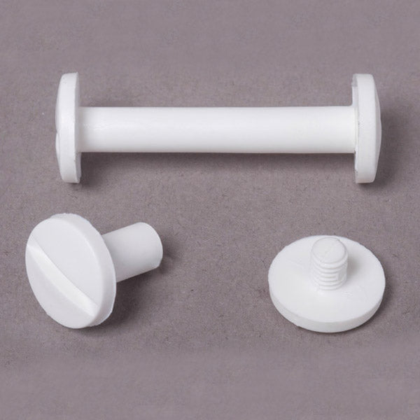 PLASTIC BINDING SCREWS – Pop Display