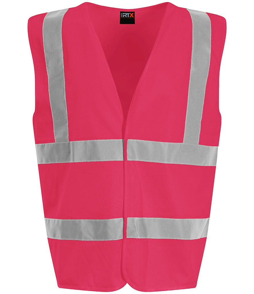 Custom Printed Hi Vis Vest Bundles