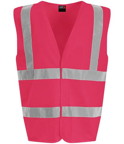 Custom Printed Hi Vis Vest Bundles