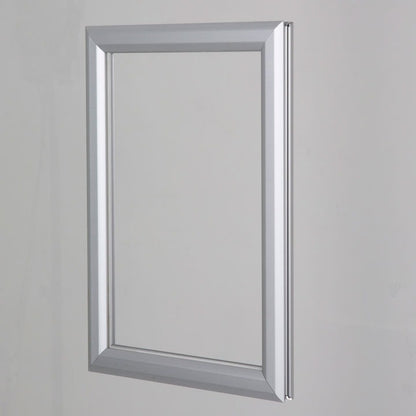 WEATHER RESISTANT SNAP FRAMES