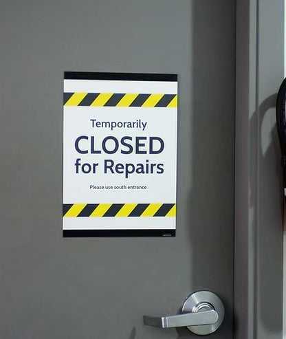 MAGIKFRAME. WHITE TAPE. REUSABLE ON ANY SURFACE