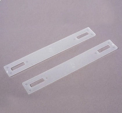 BACKING PLATE FOR CARRY HANDLES
