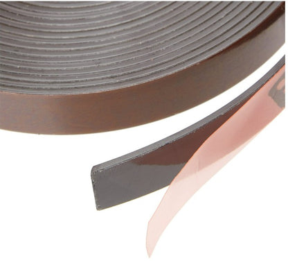 MAGNETIC TAPE WITH PREMIUM ADHESIVE