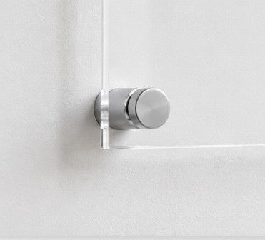 SIGN STAND OFF WALL MOUNTS