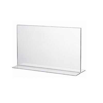 LANDSCAPE UPRIGHT STYLE MENU HOLDER