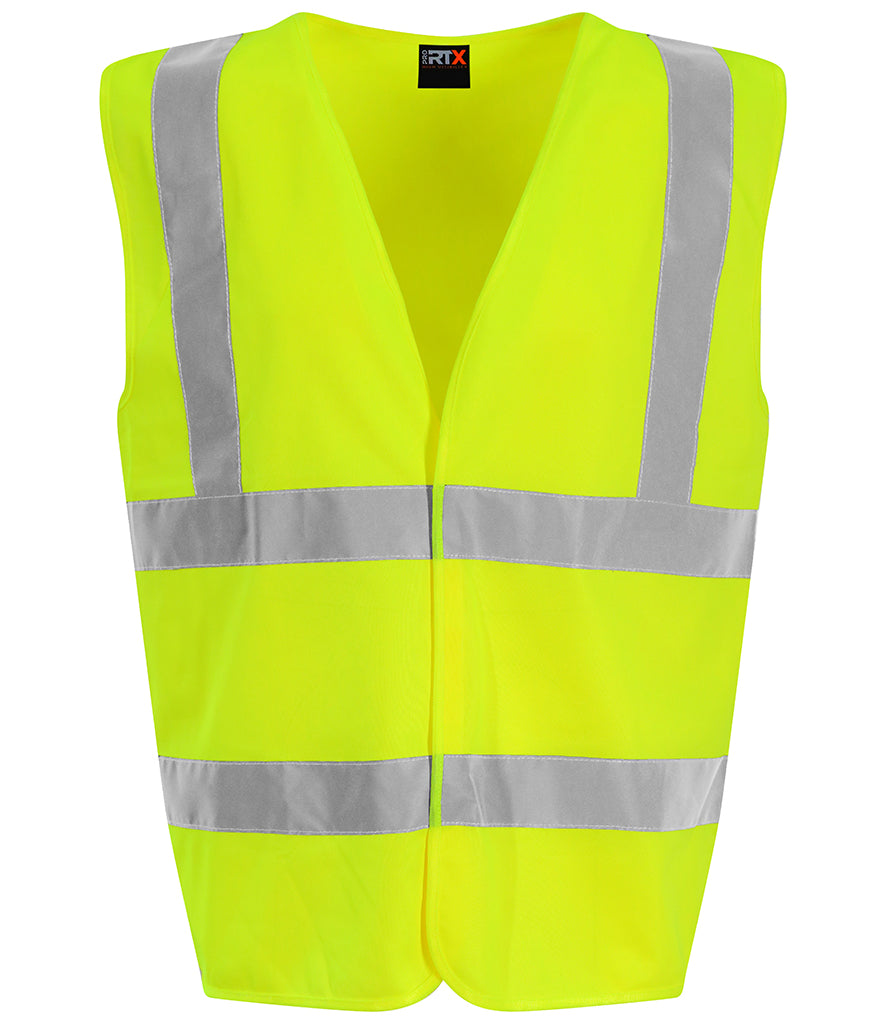 Custom Printed Hi Vis Vest Bundles