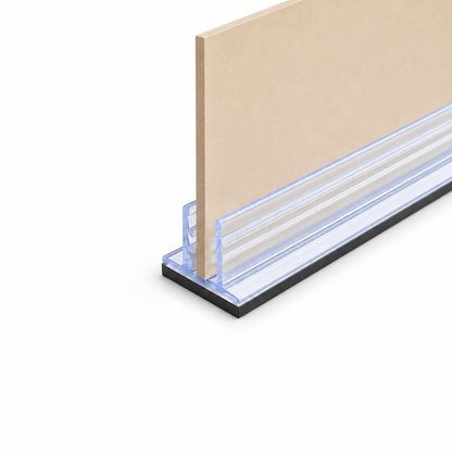SUPERGRIP DISPLAYHALTER 25mm breit