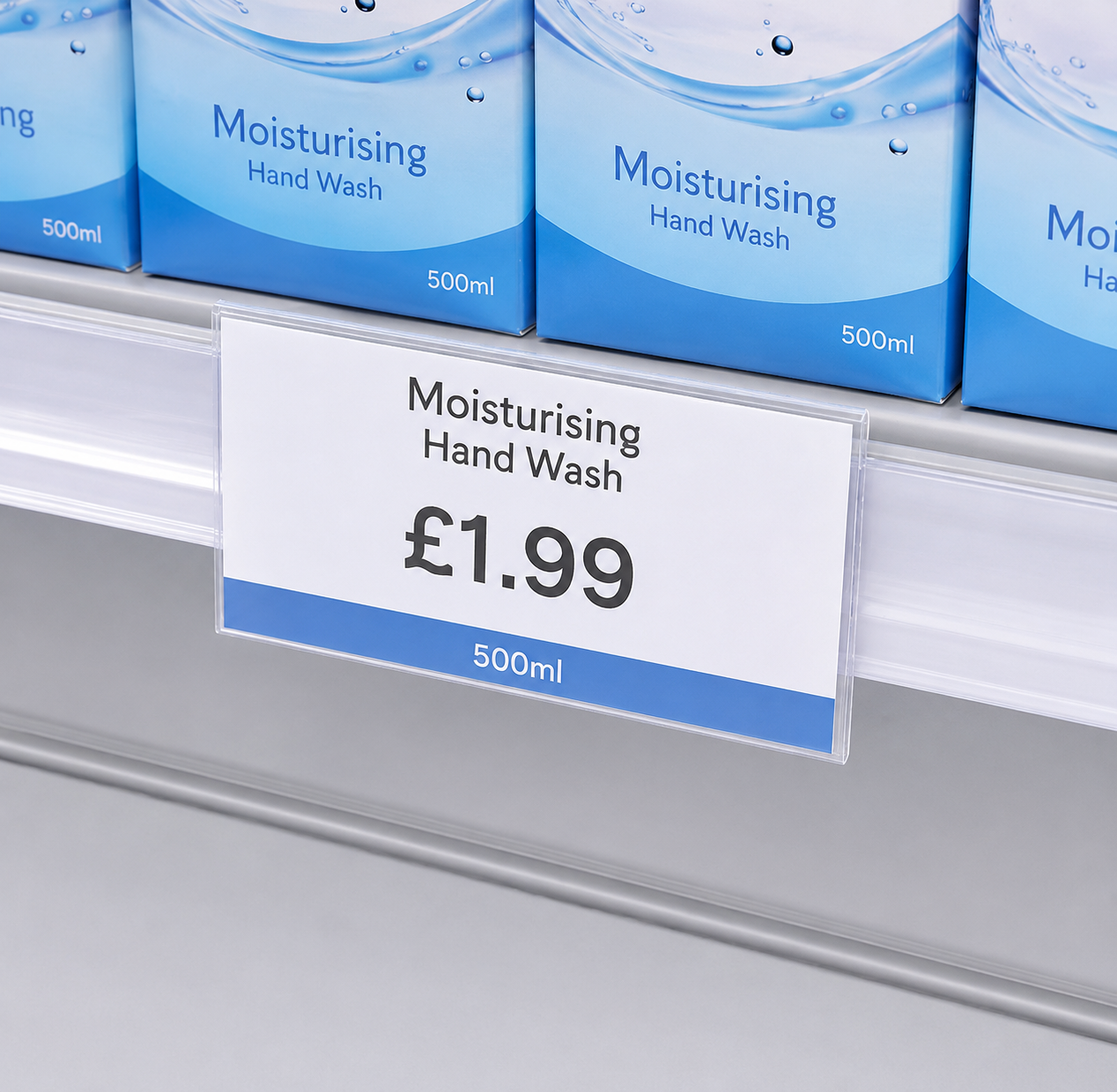 CENTRAL FIT SHELF BARKERS