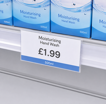 CENTRAL FIT SHELF BARKERS