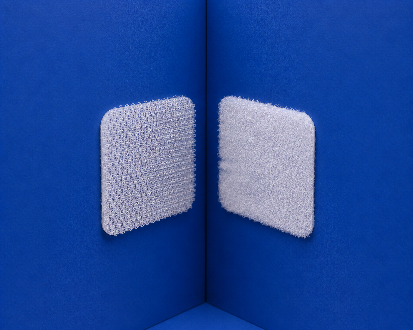 HOOK & LOOP PADS SELF ADHESIVE