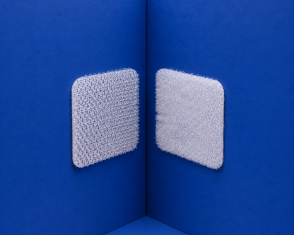 HOOK & LOOP PADS SELF ADHESIVE