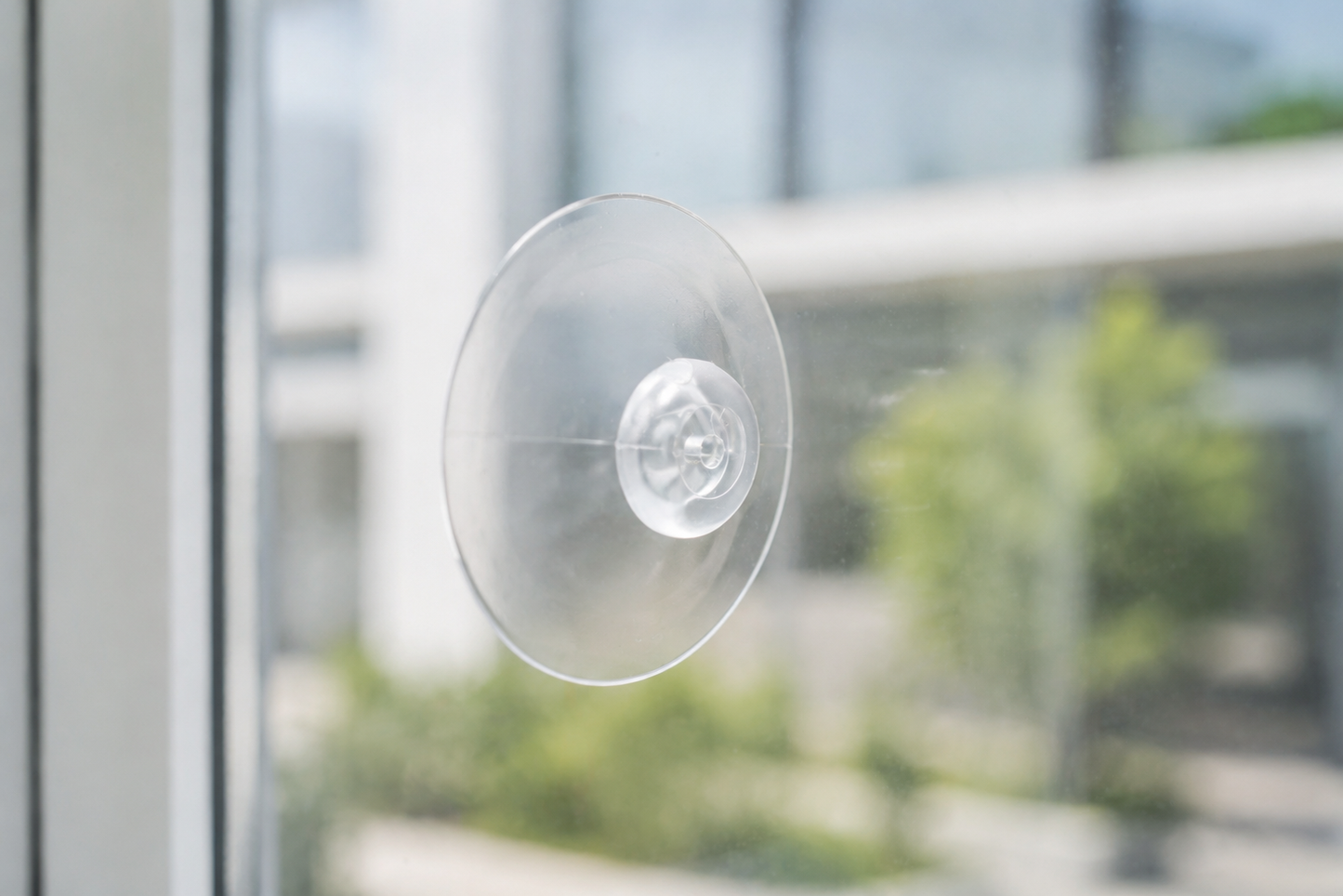 CLEAR SUCTION CUPS