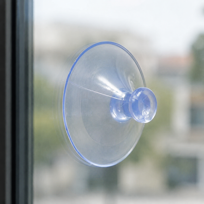 CLEAR SUCTION CUPS
