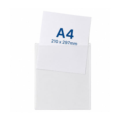 A4 SELF ADHESIVE POCKETS