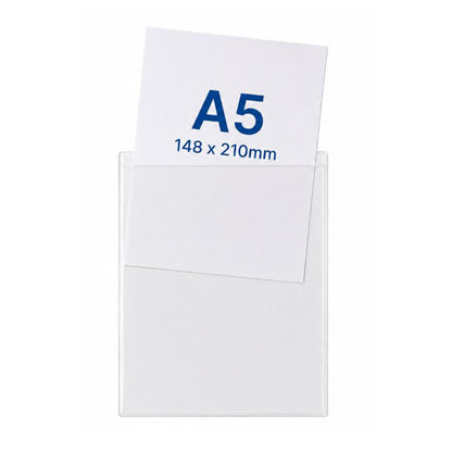 A5 SELF ADHESIVE POCKETS