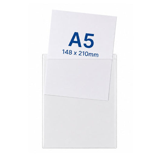 A5 SELF ADHESIVE POCKETS