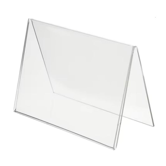 TENT CARD HOLDERS